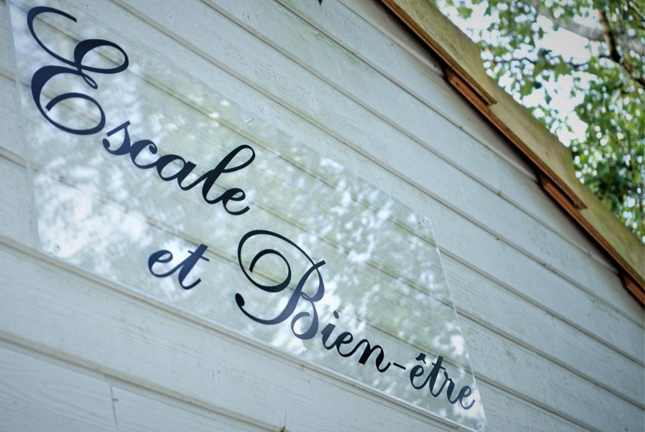 Escale Et Bien-Etre Bed & Breakfast Pornic Exterior photo